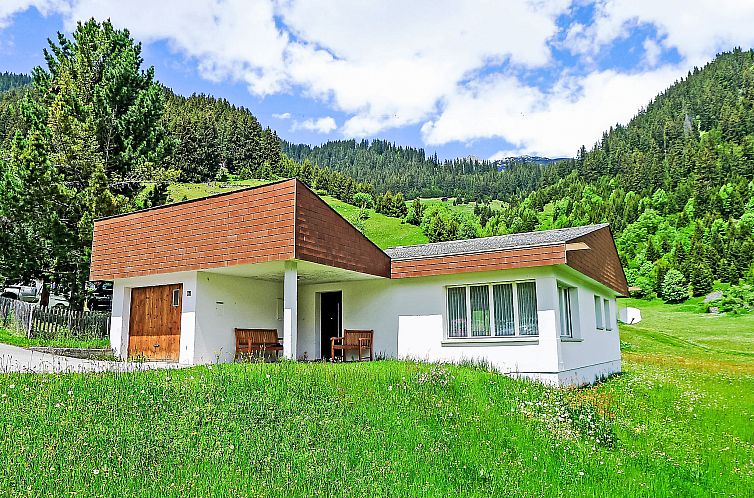 Unterkunft 1825601 - Ferienhaus Graubünden - Vakantiehuis Peisel