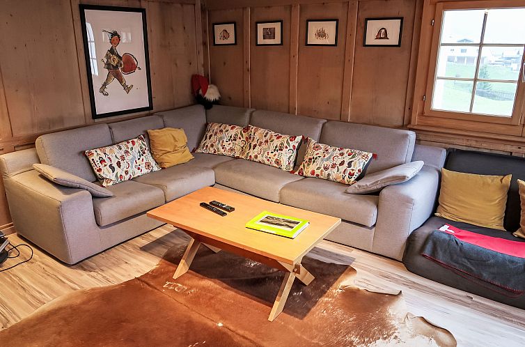 Appartement Feu de Joie