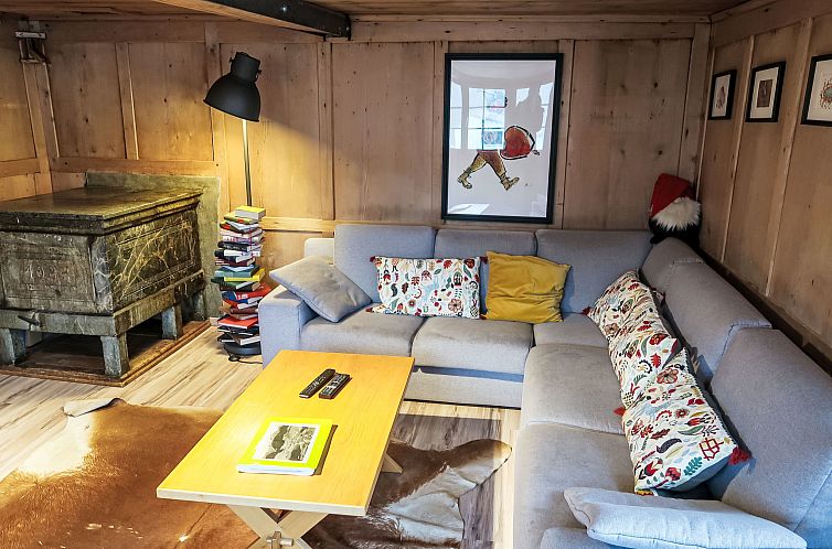 Appartement Feu de Joie