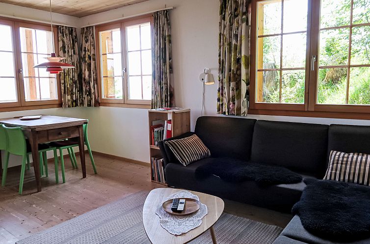 Vakantiehuis Börtji