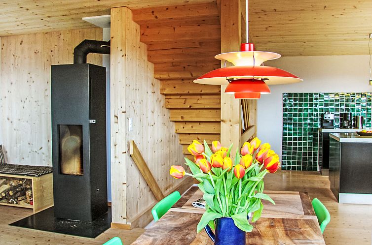 Vakantiehuis Börtji