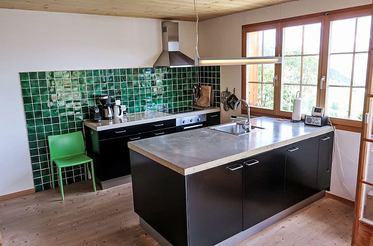 Vakantiehuis Börtji