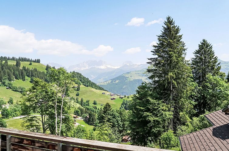 Vakantiehuis Börtji