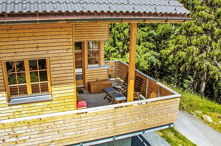 Vakantiehuis Börtji
