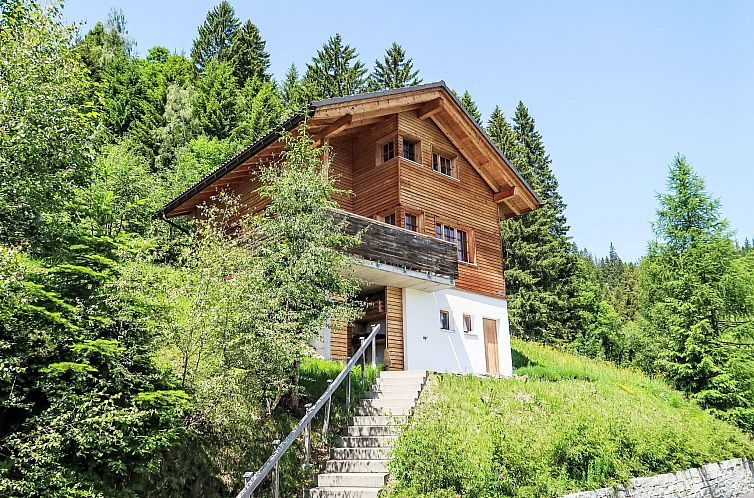 Vakantiehuis Börtji