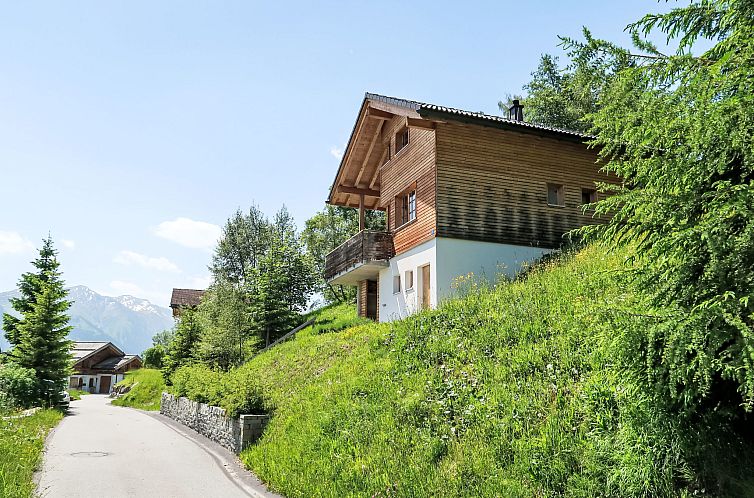 Vakantiehuis Börtji