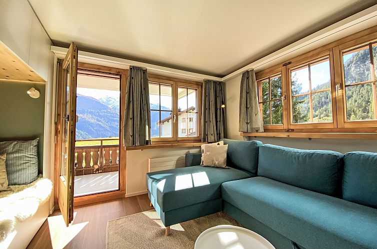 Verblijf 1825802 - Appartement Graubunder / Grisons - Appartement Haus Lotti Apt 203