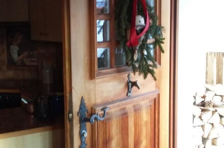 Appartement Blick auf herrliche Bergwelt