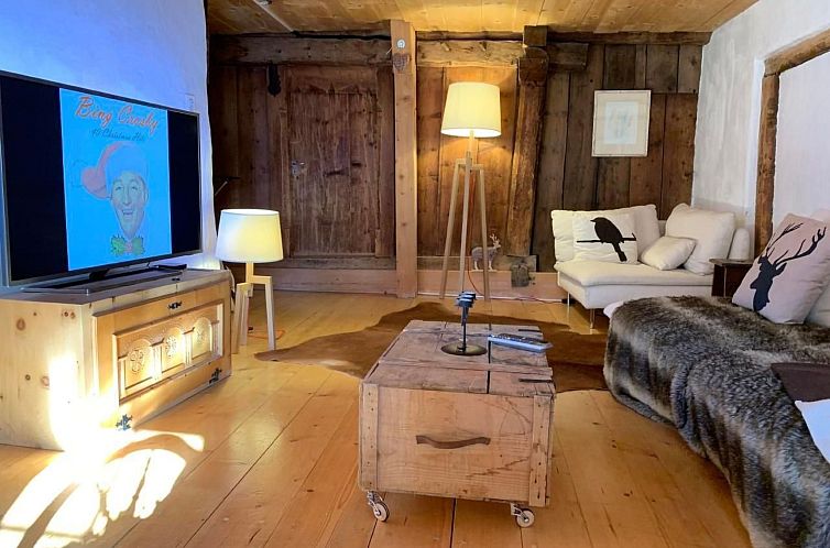 Vakantiehuis Historische Tgesa Ferrera