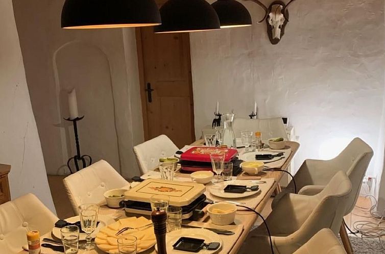 Vakantiehuis Historische Tgesa Ferrera