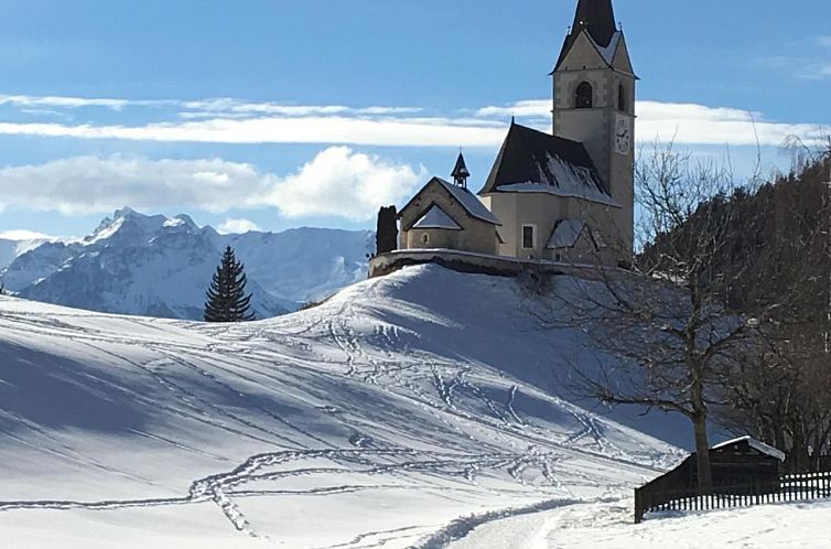 Vakantiehuis Historische Tgesa Ferrera