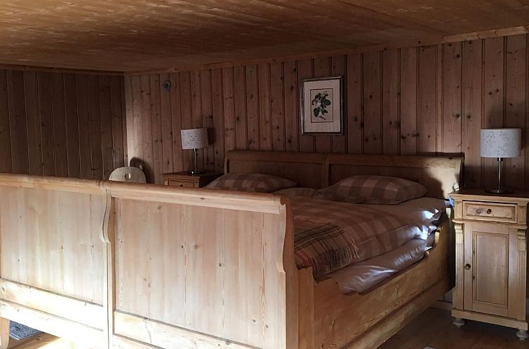 Vakantiehuis Historische Tgesa Ferrera