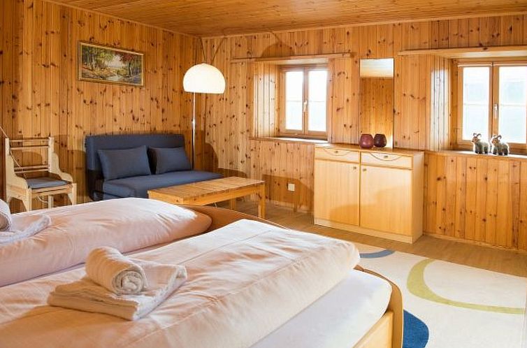 Unterkunft 1825806 - Ferienhaus Graubünden - Vakantiehuis Haus Schmitten - Davos