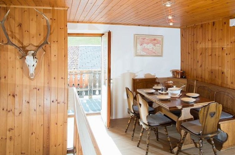 Vakantiehuis Haus Schmitten - Davos