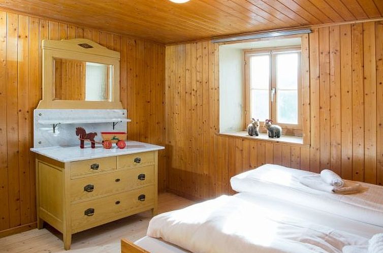 Vakantiehuis Haus Schmitten - Davos