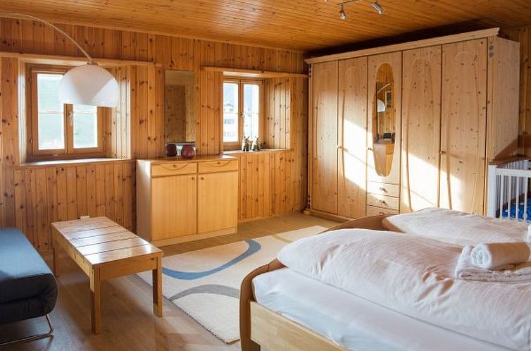 Vakantiehuis Haus Schmitten - Davos