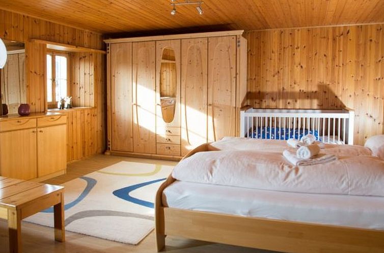 Vakantiehuis Haus Schmitten - Davos