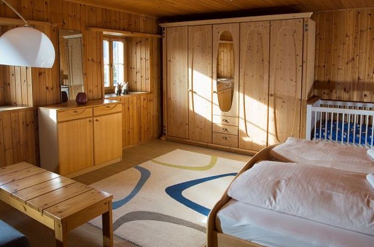 Vakantiehuis Haus Schmitten - Davos