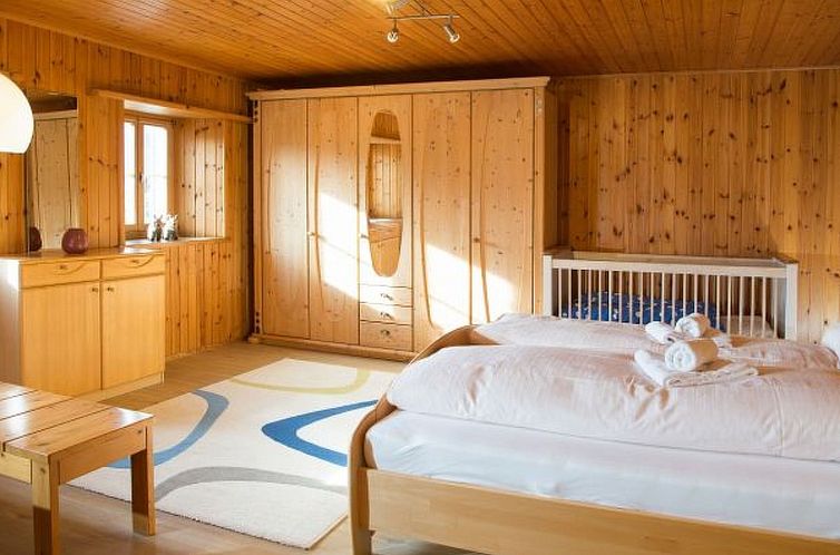Vakantiehuis Haus Schmitten - Davos