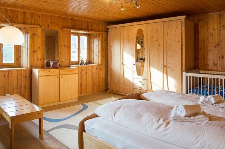 Vakantiehuis Haus Schmitten - Davos