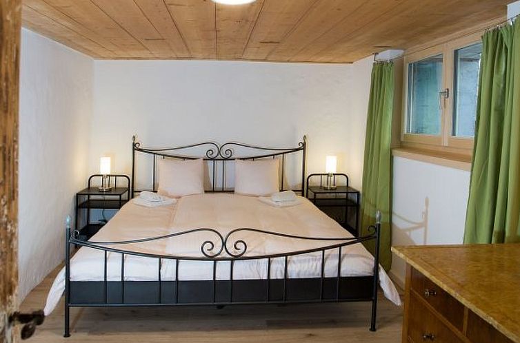 Vakantiehuis Haus Schmitten - Davos