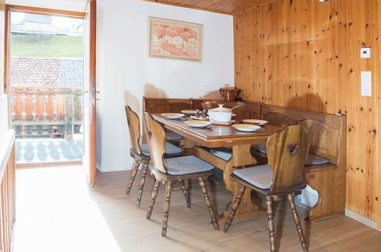 Vakantiehuis Haus Schmitten - Davos