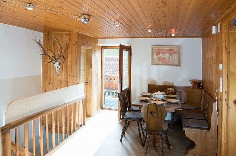Vakantiehuis Haus Schmitten - Davos