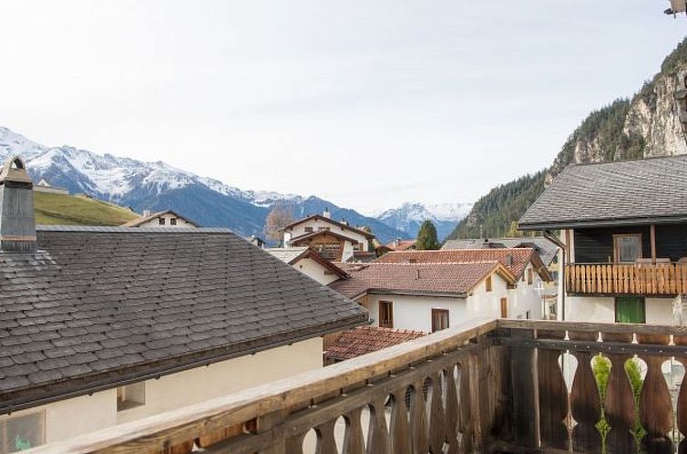 Vakantiehuis Haus Schmitten - Davos