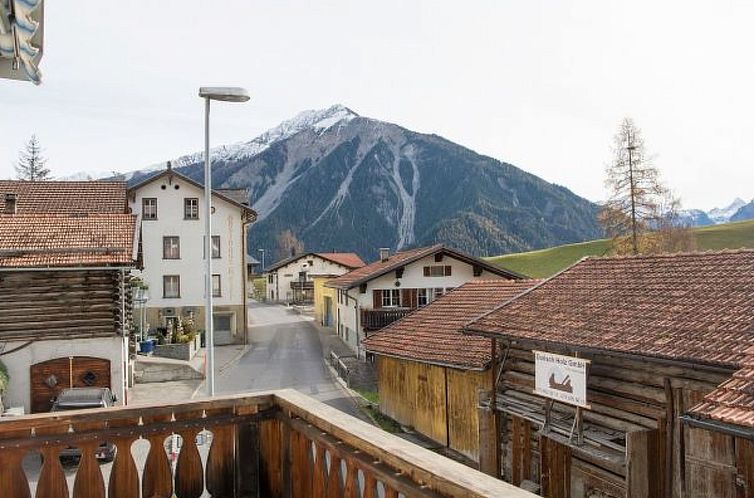 Vakantiehuis Haus Schmitten - Davos