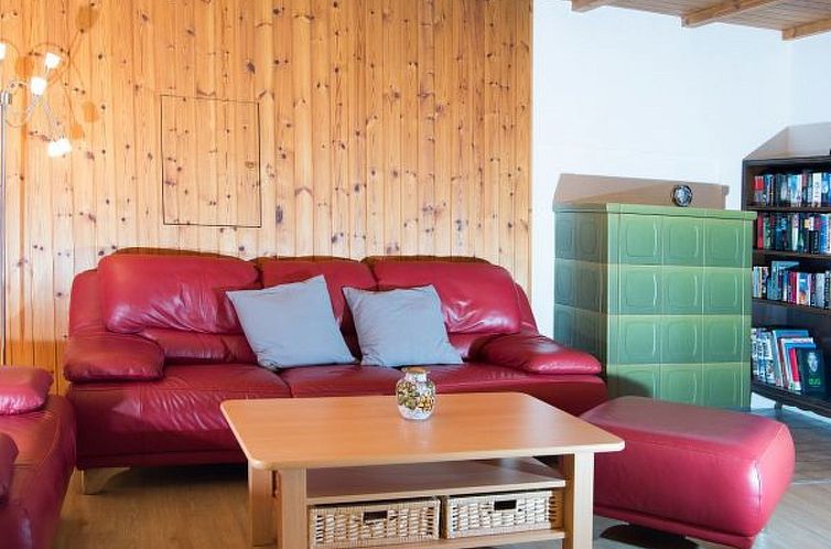 Vakantiehuis Haus Schmitten - Davos