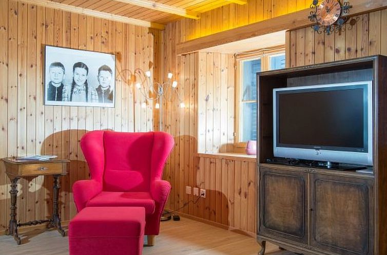 Vakantiehuis Haus Schmitten - Davos