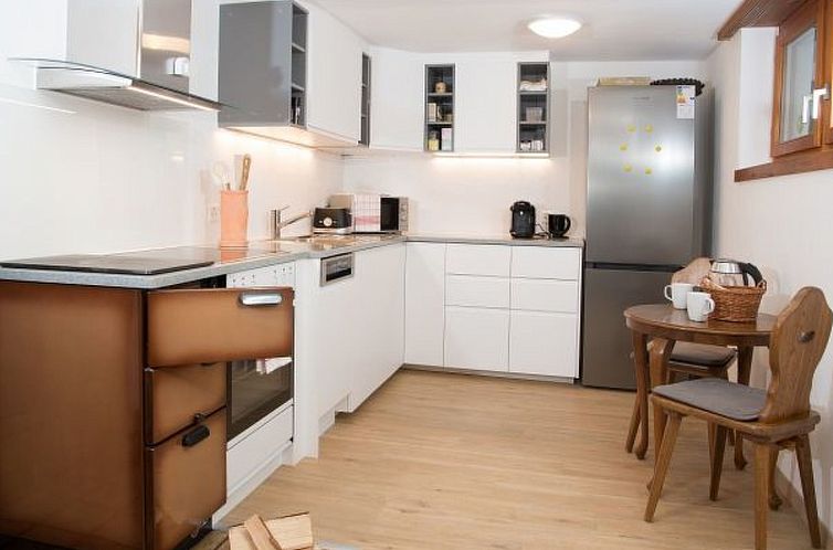Vakantiehuis Haus Schmitten - Davos