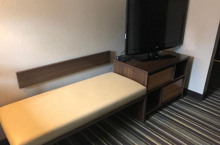 Super 8 by Wyndham Pocatello