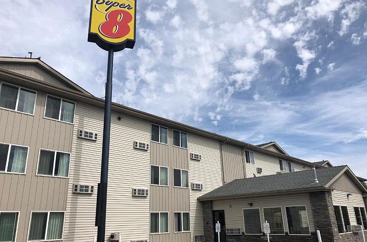 Super 8 by Wyndham Pocatello