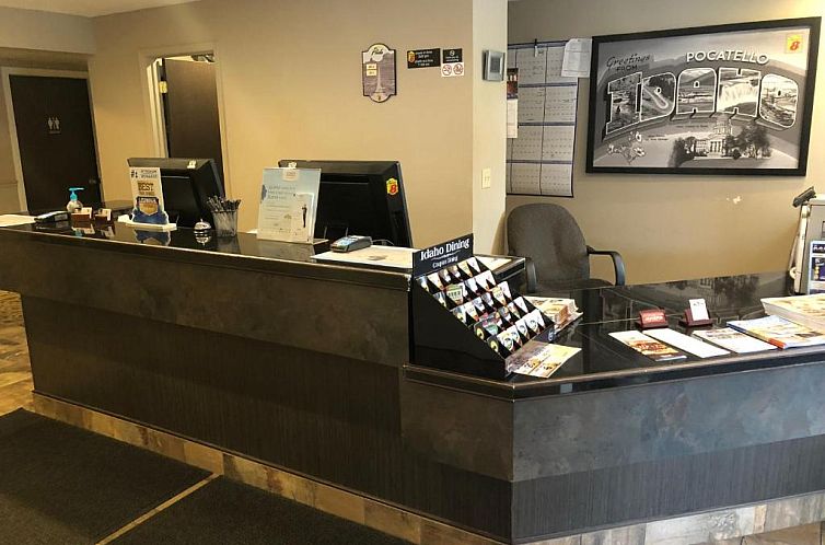Super 8 by Wyndham Pocatello