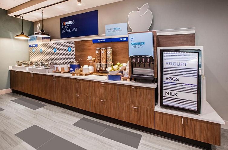 Holiday Inn Express West Valley City, an IHG Hotel