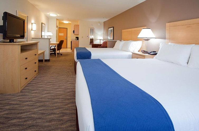 Holiday Inn Express West Valley City, an IHG Hotel