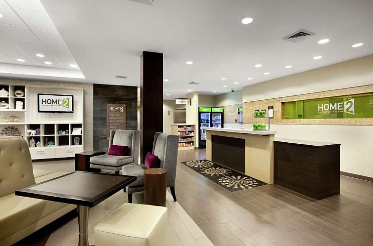 Home2 Suites by Hilton West Valley City