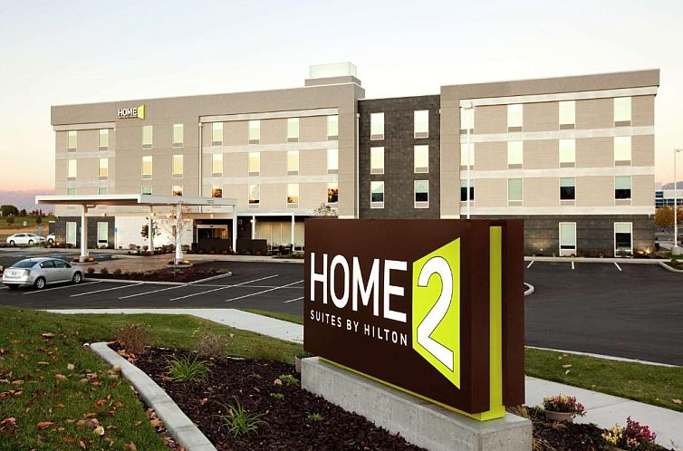 Home2 Suites by Hilton West Valley City