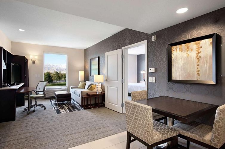 Home2 Suites by Hilton West Valley City