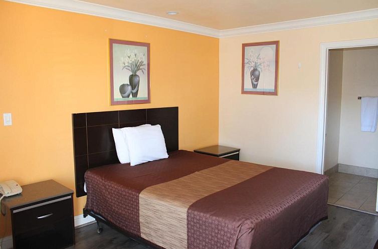 Budget Inn Redwood City