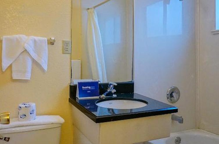 Budget Inn Redwood City