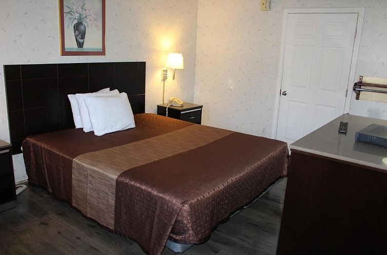 Budget Inn Redwood City