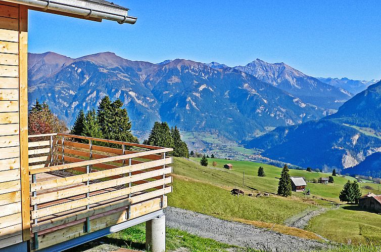 Vakantiehuis Maiensäss Komfort