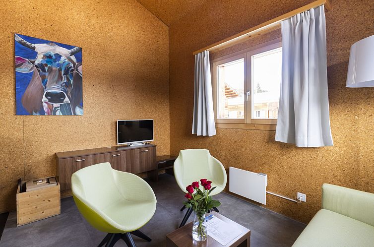 Vakantiehuis Maiensäss Komfort