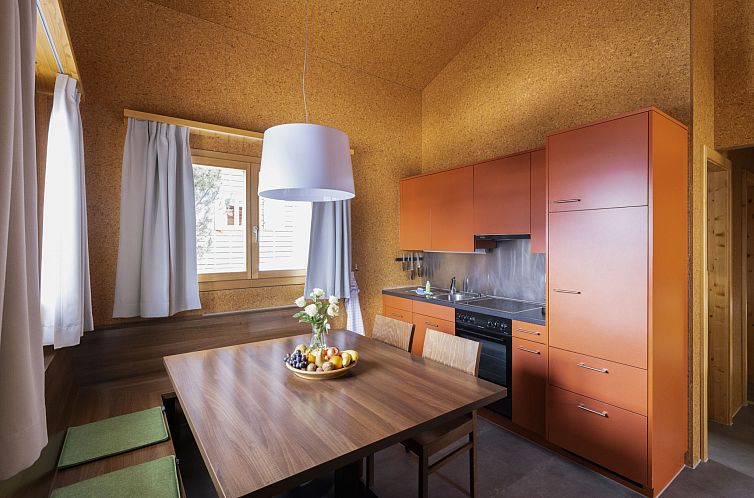 Vakantiehuis Maiensäss Komfort