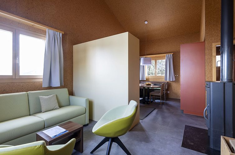 Vakantiehuis Maiensäss Komfort