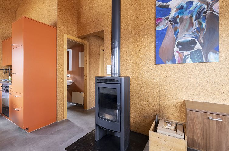 Vakantiehuis Maiensäss Komfort