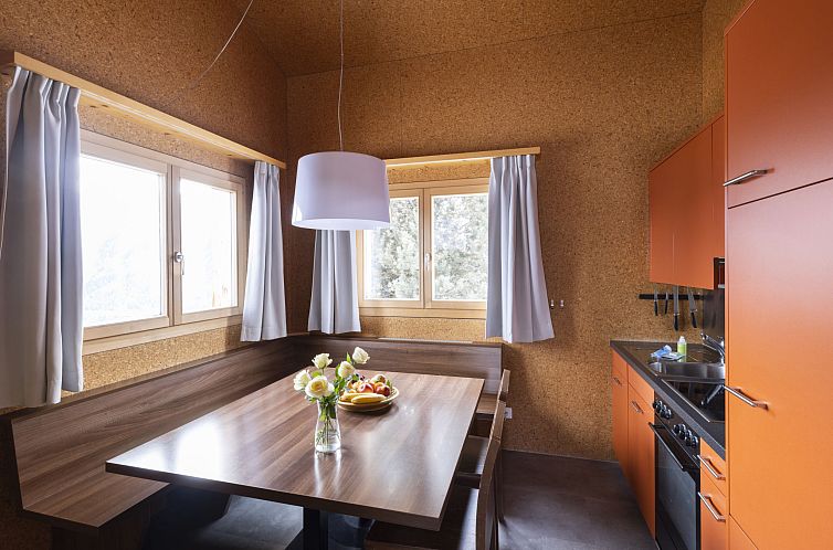 Vakantiehuis Maiensäss Komfort