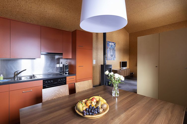 Vakantiehuis Maiensäss Komfort